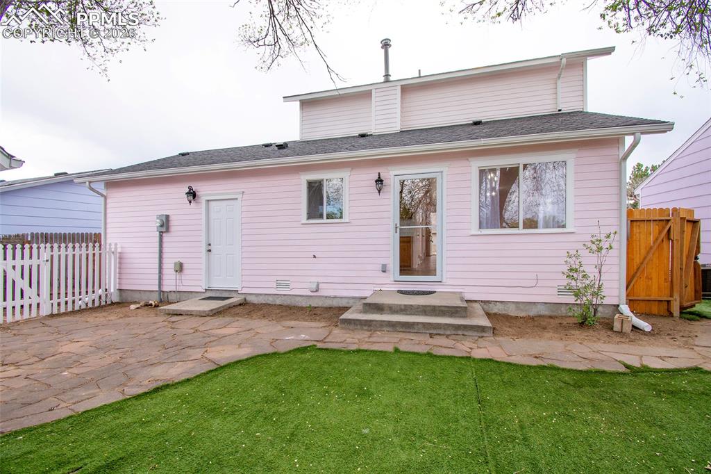 4529 Allison Drive Colorado Springs CO 80916