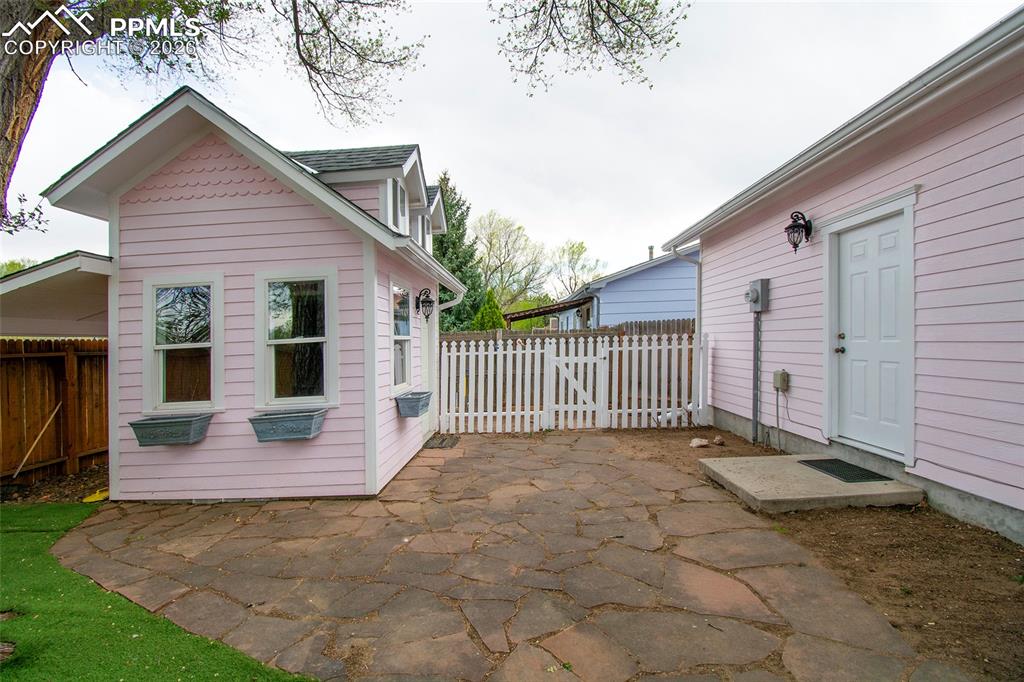 4529 Allison Drive Colorado Springs CO 80916