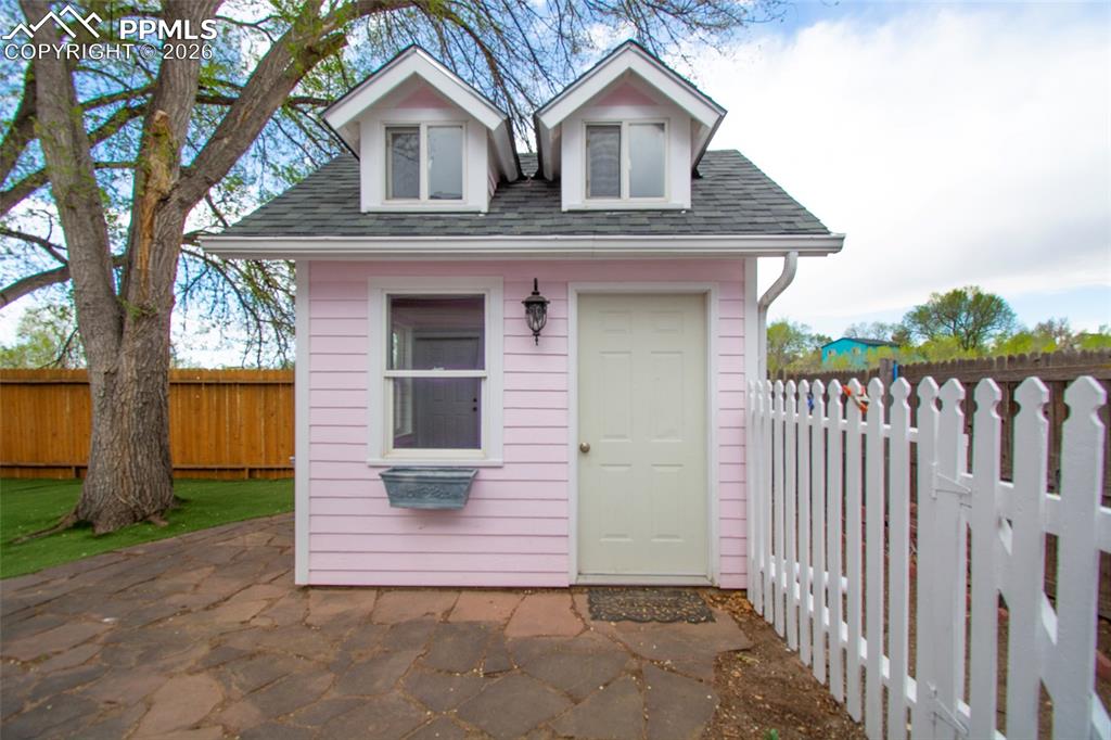4529 Allison Drive Colorado Springs CO 80916