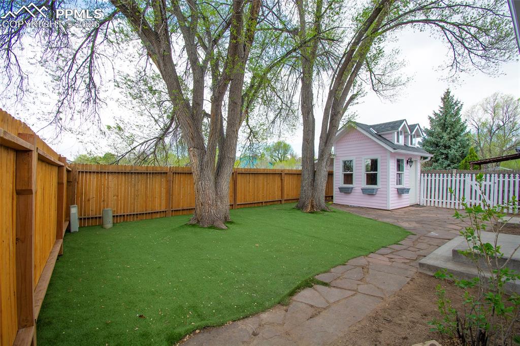 4529 Allison Drive Colorado Springs CO 80916