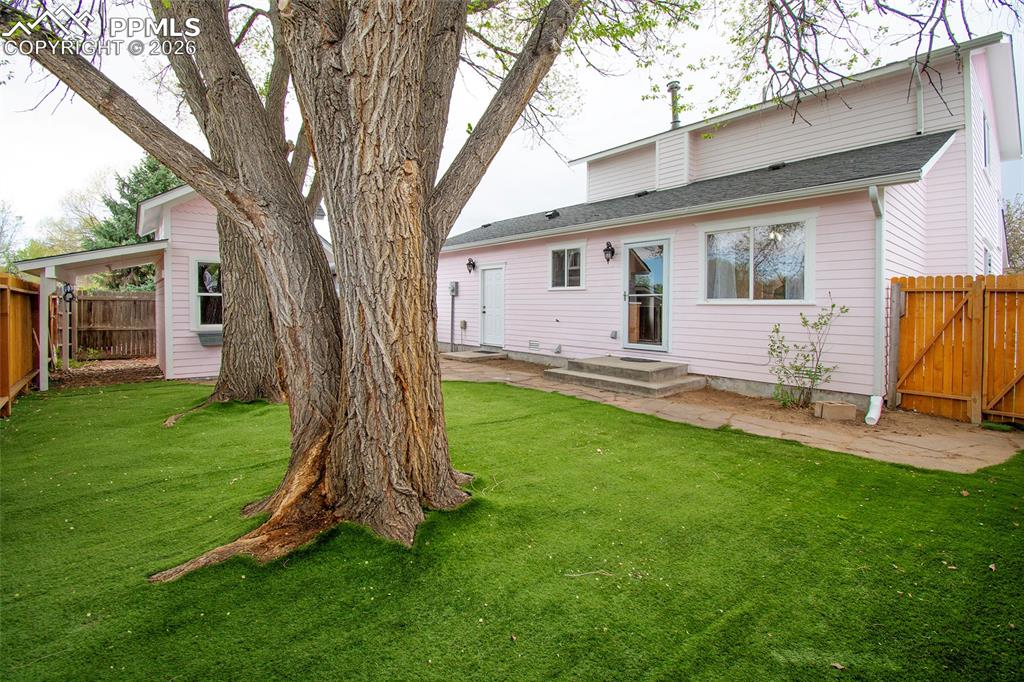 4529 Allison Drive Colorado Springs CO 80916
