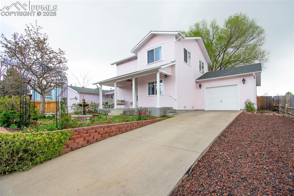 4529 Allison Drive Colorado Springs CO 80916