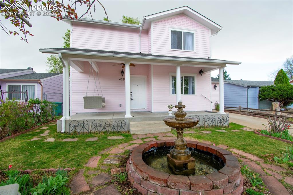 4529 Allison Drive Colorado Springs CO 80916