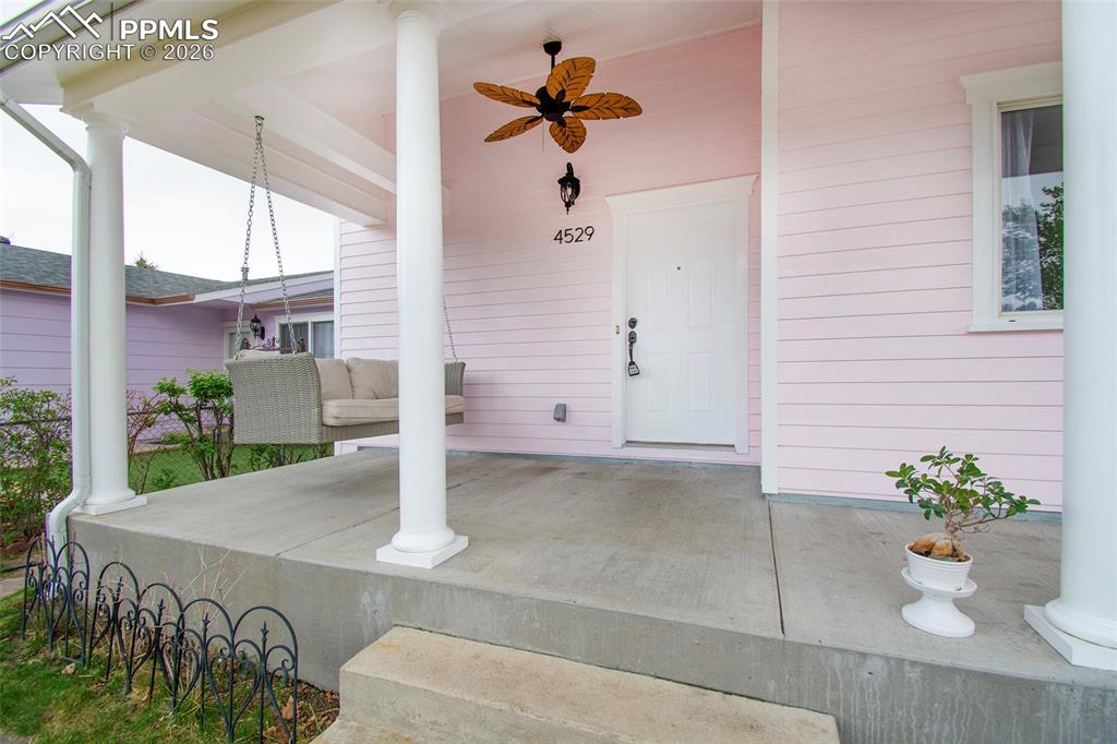 4529 Allison Drive Colorado Springs CO 80916