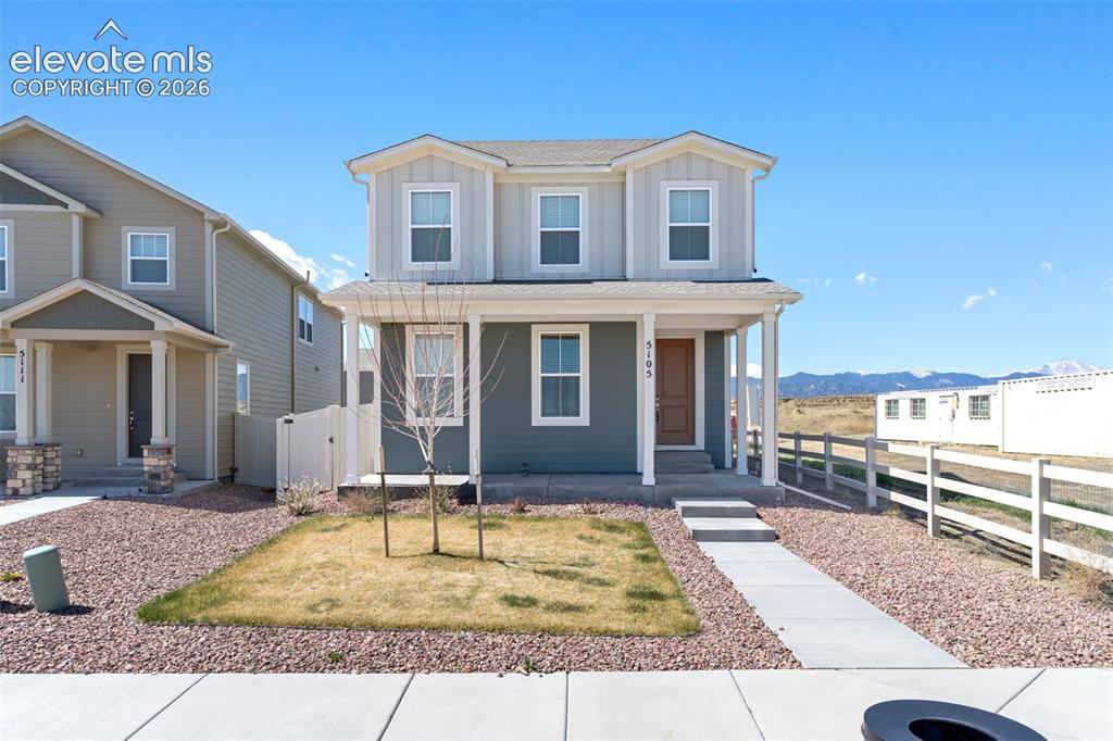 5105 Beartrack Point Colorado Springs CO 80925