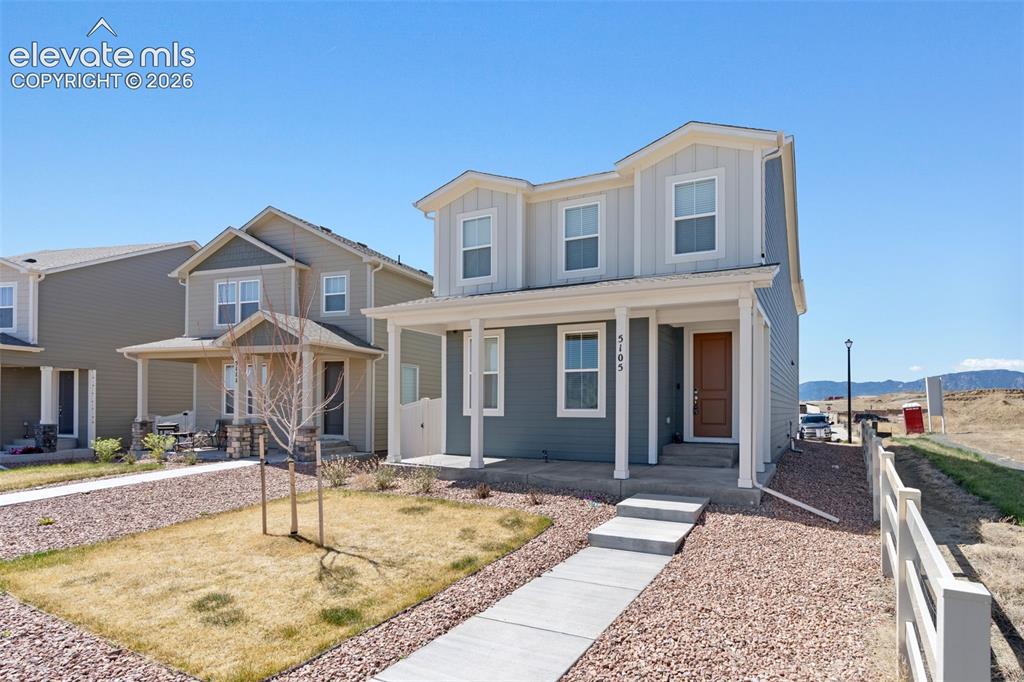 5105 Beartrack Point Colorado Springs CO 80925