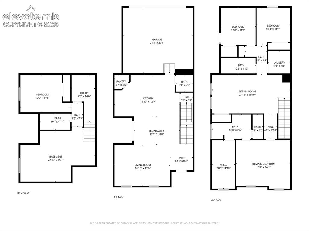 5105 Beartrack Point Colorado Springs CO 80925