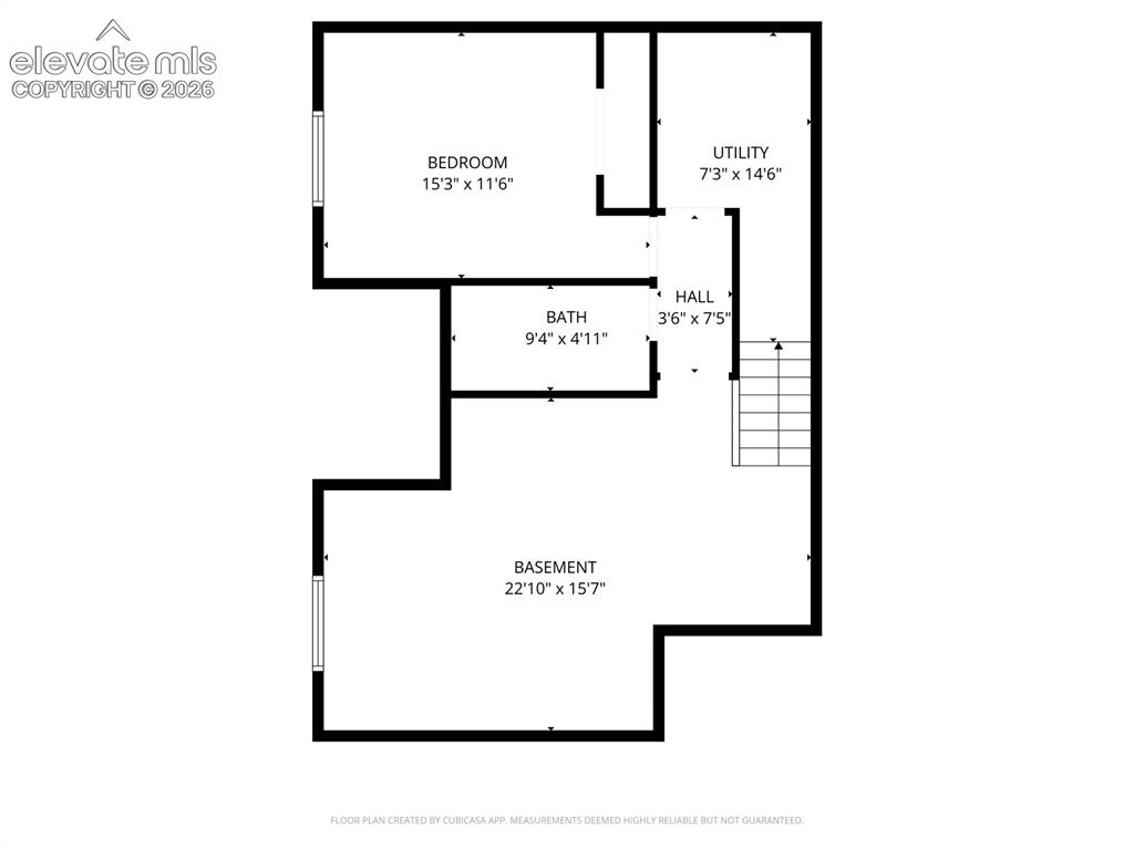 5105 Beartrack Point Colorado Springs CO 80925