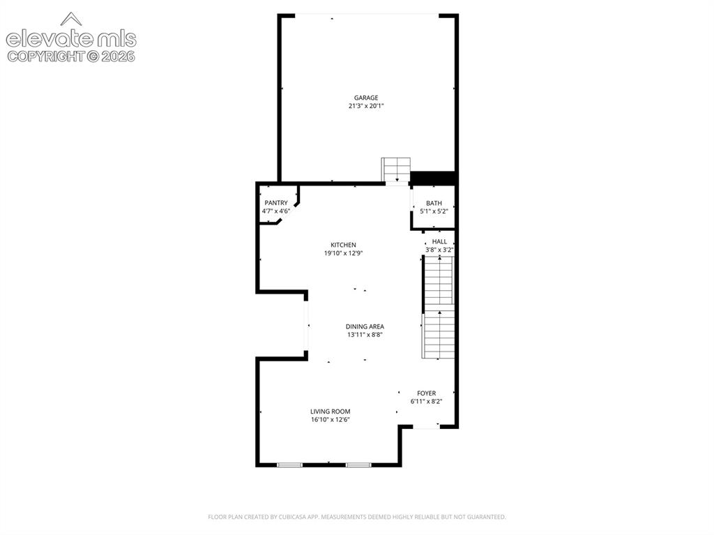 5105 Beartrack Point Colorado Springs CO 80925