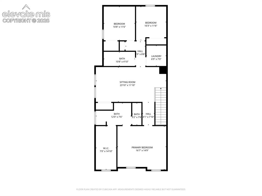 5105 Beartrack Point Colorado Springs CO 80925