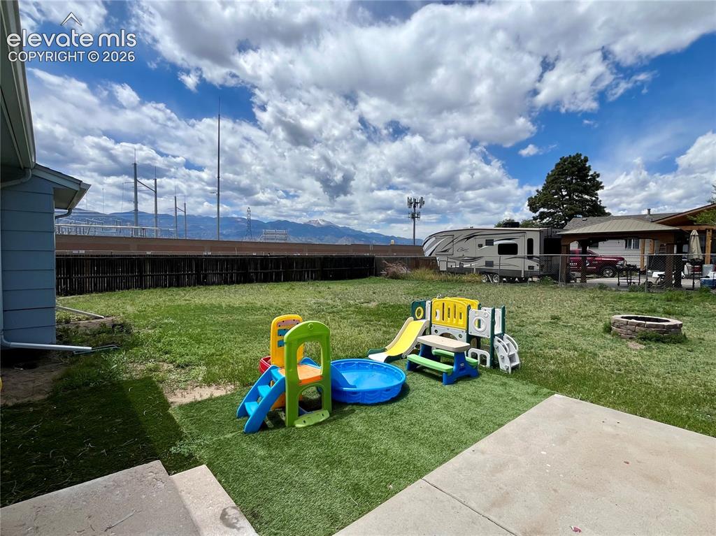 2590 Faulkner Drive Colorado Springs CO 80916