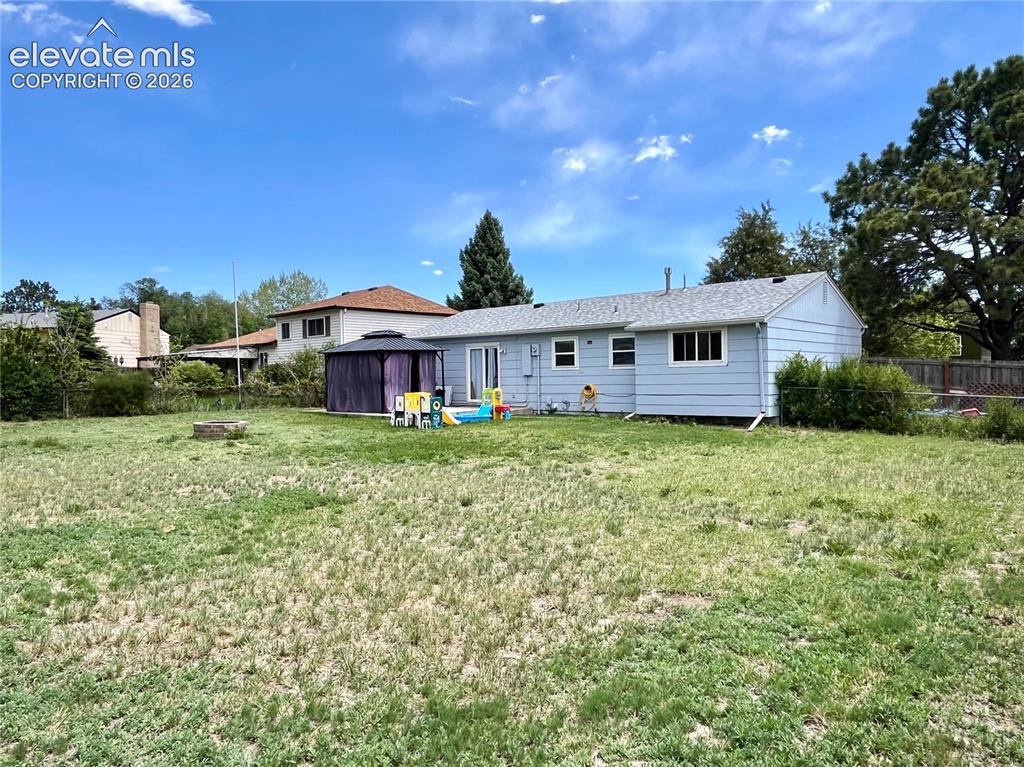 2590 Faulkner Drive Colorado Springs CO 80916