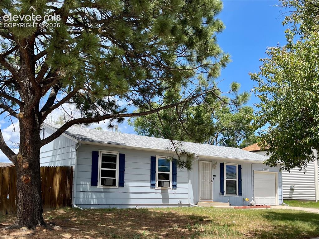 2590 Faulkner Drive Colorado Springs CO 80916