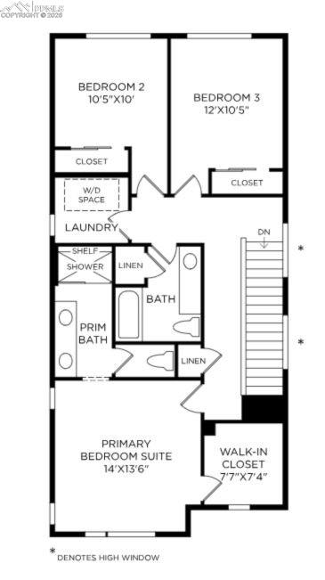 1719 Keystone Crest Lane Colorado Springs CO 80905