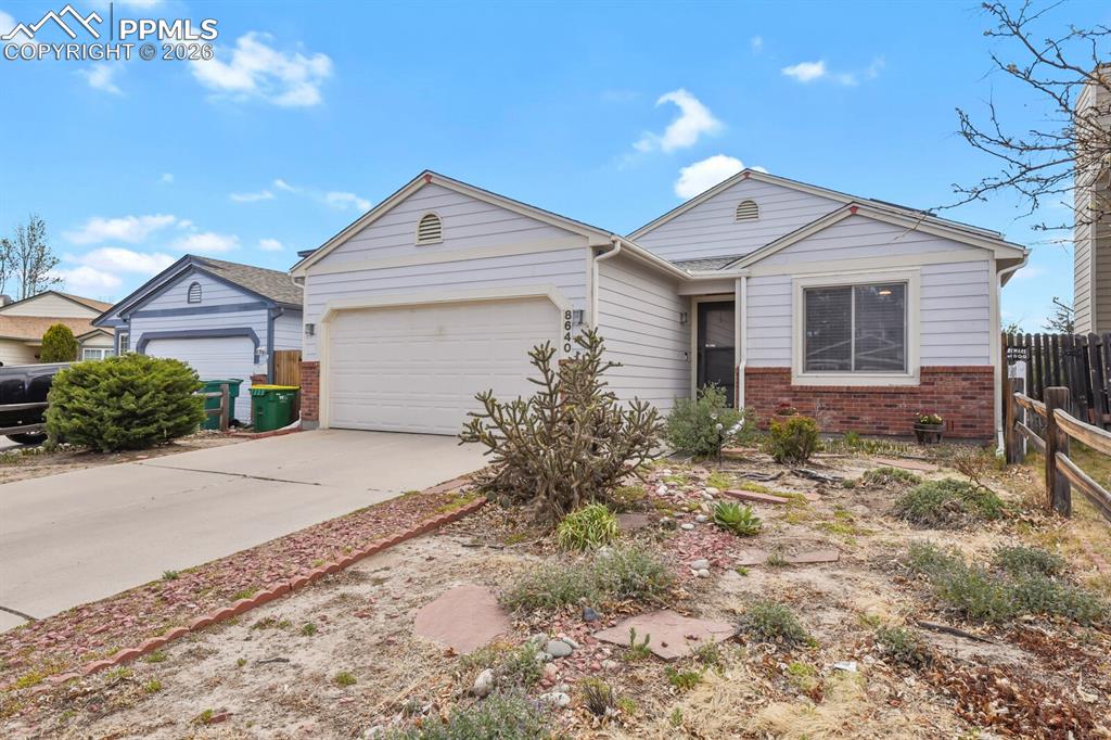 8640 Boxelder Drive Colorado Springs CO 80920