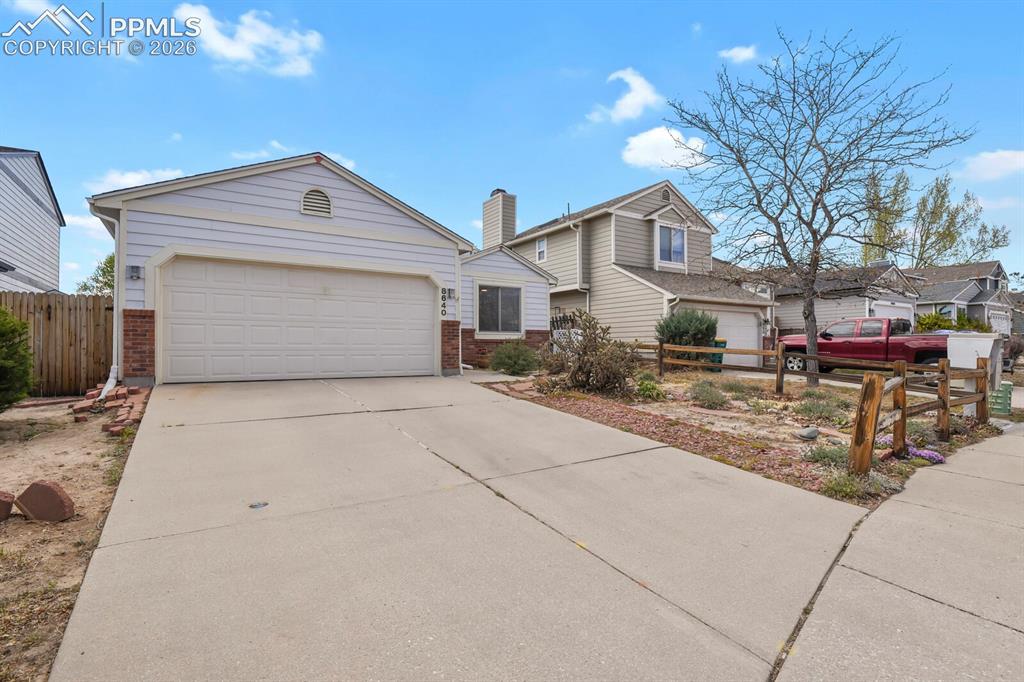 8640 Boxelder Drive Colorado Springs CO 80920