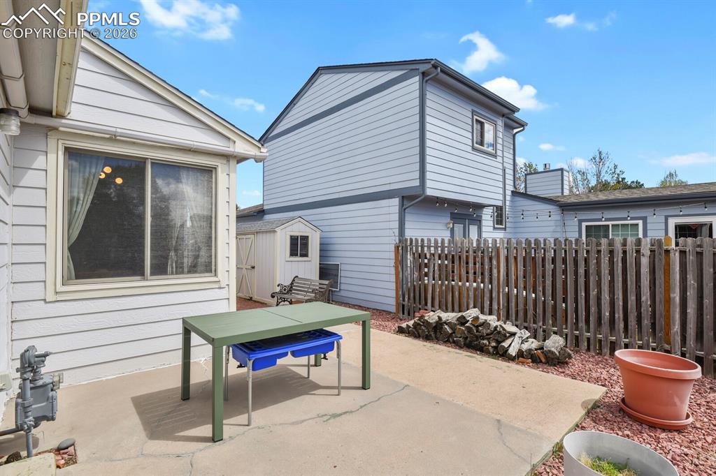 8640 Boxelder Drive Colorado Springs CO 80920