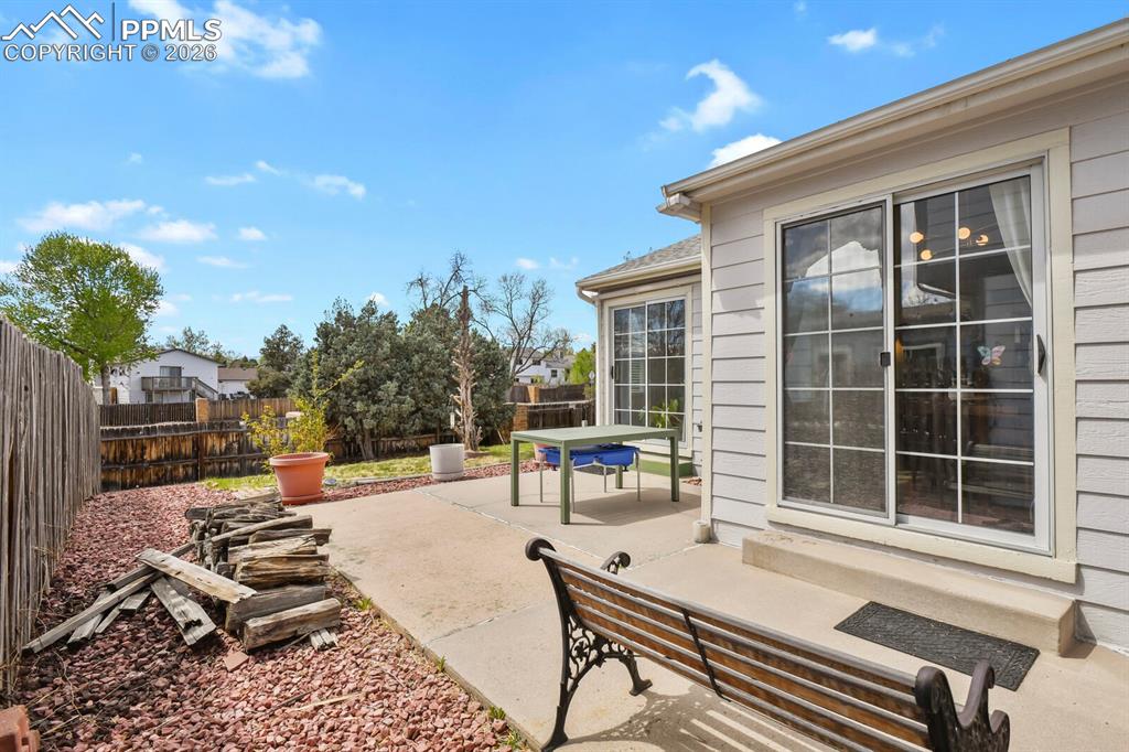 8640 Boxelder Drive Colorado Springs CO 80920