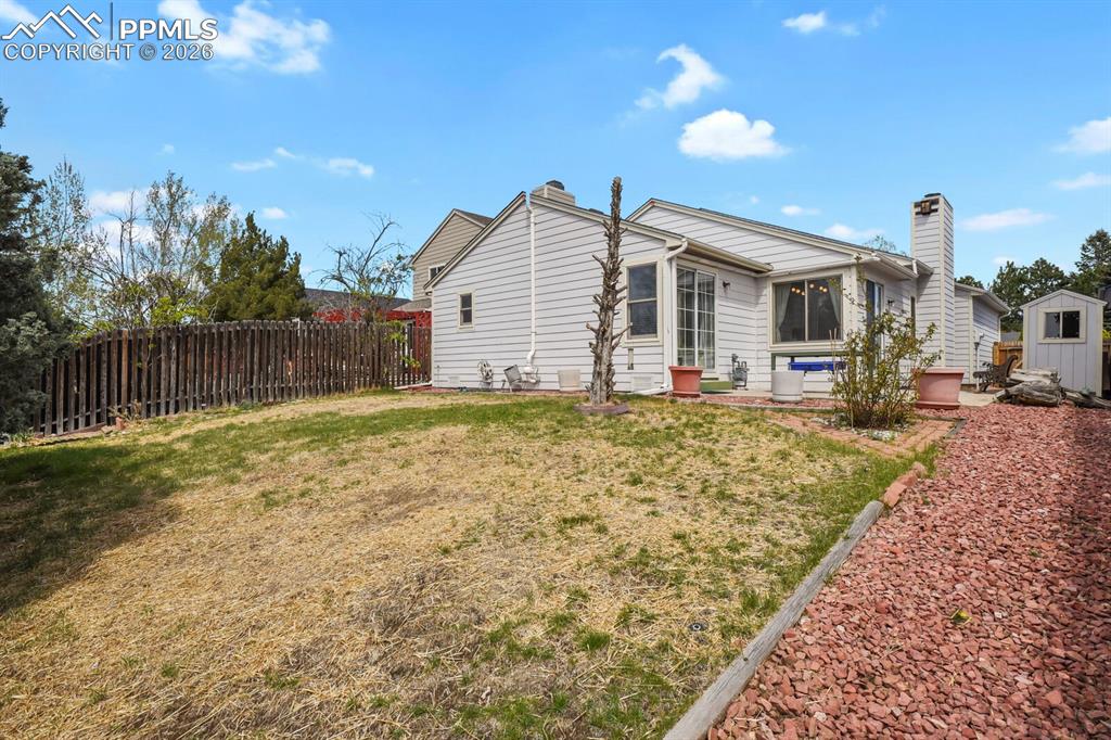 8640 Boxelder Drive Colorado Springs CO 80920