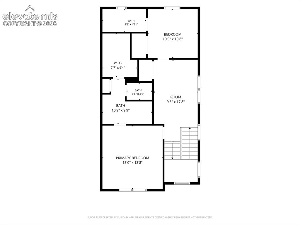 4121 Tree Creek Trail Colorado Springs CO 80918