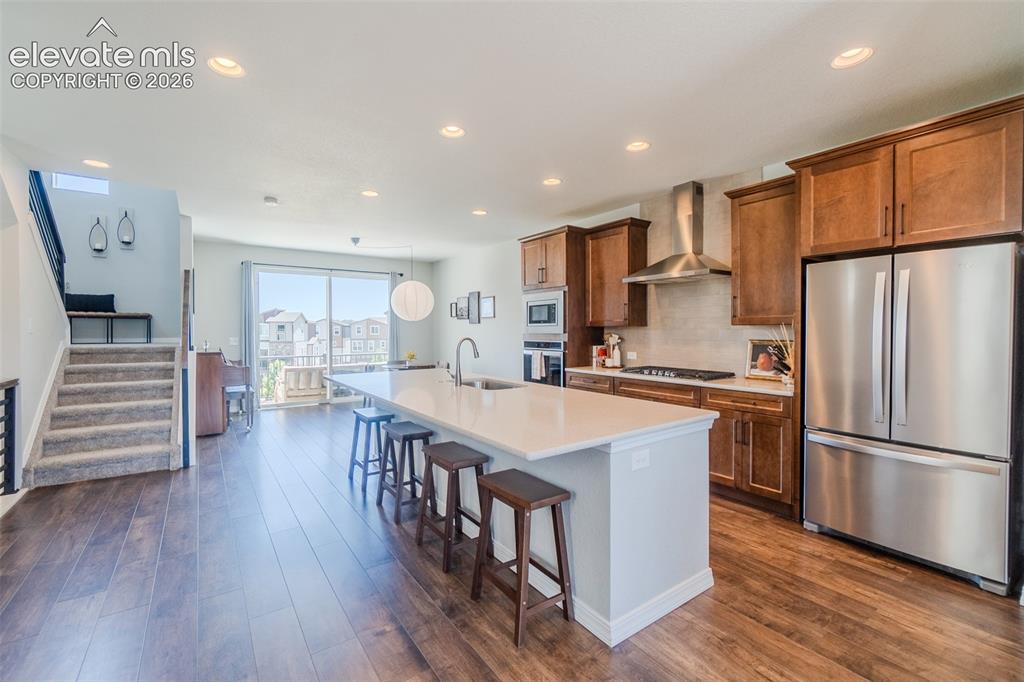 4121 Tree Creek Trail Colorado Springs CO 80918