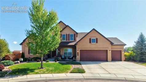 6776 Silver Star Lane Colorado Springs CO 80923