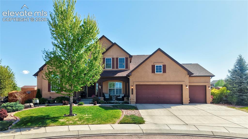 6776 Silver Star Lane Colorado Springs CO 80923