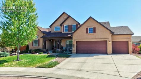 6776 Silver Star Lane Colorado Springs CO 80923