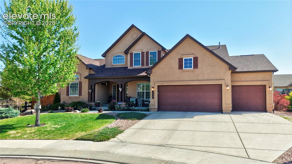 6776 Silver Star Lane Colorado Springs CO 80923
