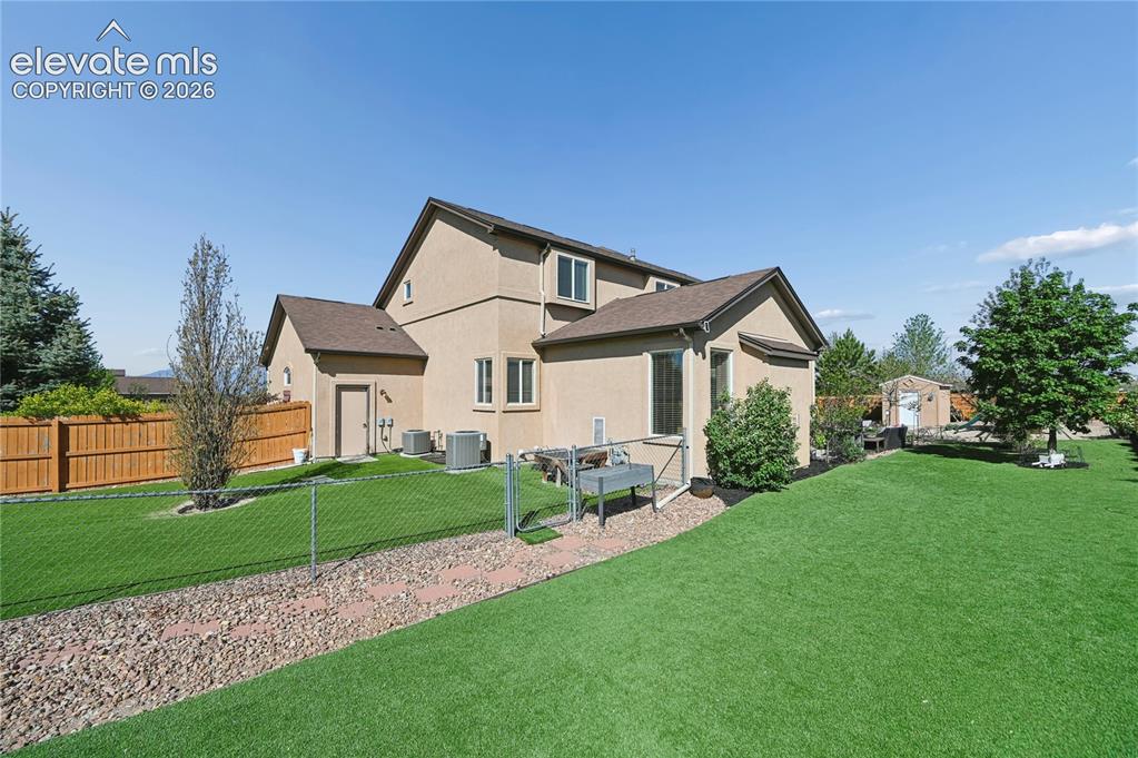 6776 Silver Star Lane Colorado Springs CO 80923