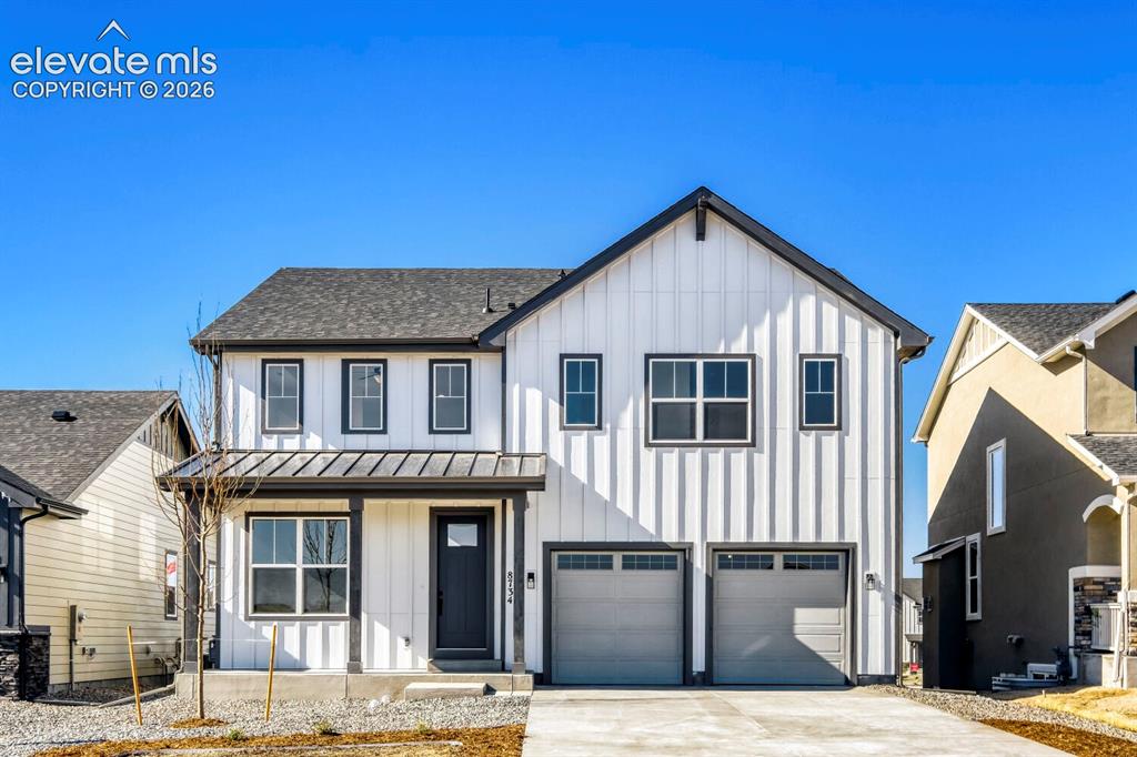 8734 San Diego Way Colorado Springs CO 80908
