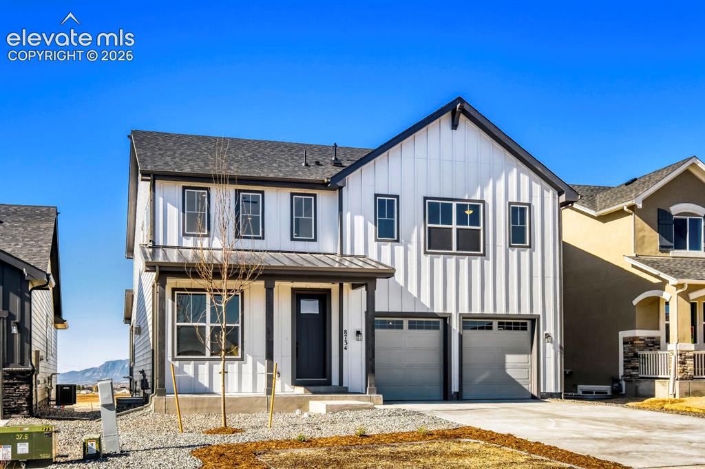 8734 San Diego Way Colorado Springs CO 80908