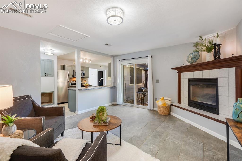 1270 Commanchero Drive Colorado Springs CO 80915