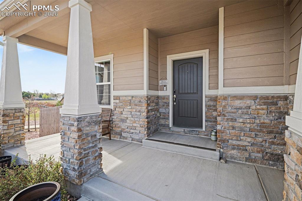 7259 Silver Moon Drive Colorado Springs CO 80923