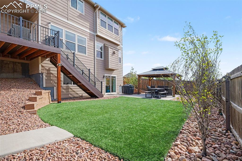 7259 Silver Moon Drive Colorado Springs CO 80923