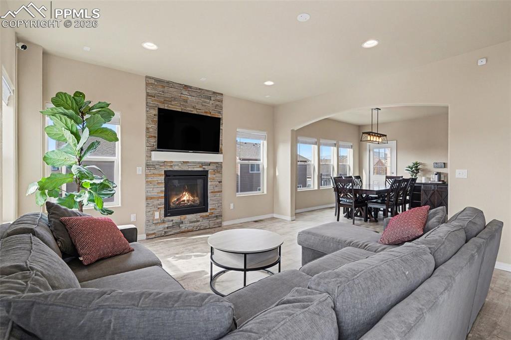 7259 Silver Moon Drive Colorado Springs CO 80923