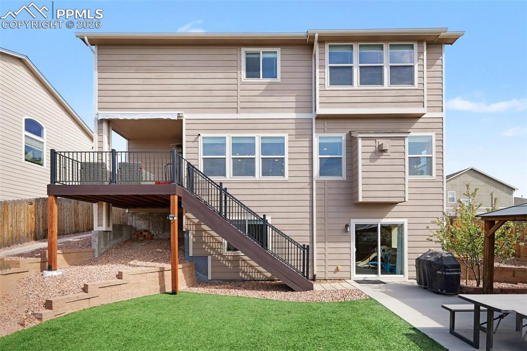7259 Silver Moon Drive Colorado Springs CO 80923