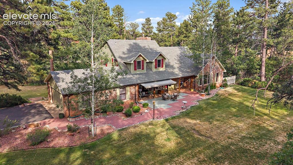 6640 Perry Park Boulevard Larkspur CO 80118