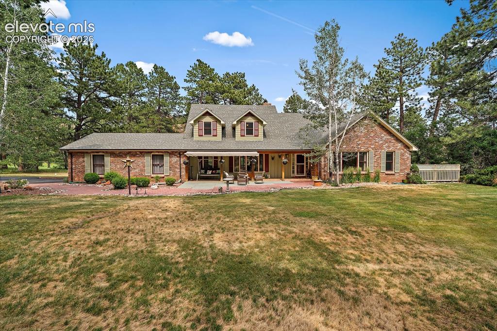 6640 Perry Park Boulevard Larkspur CO 80118