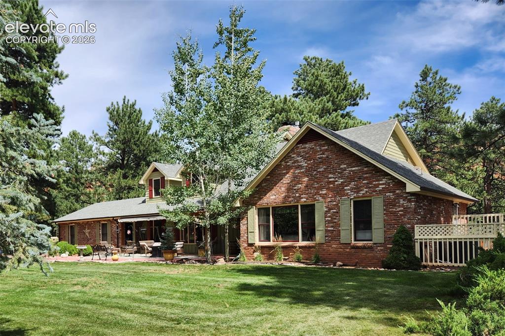 6640 Perry Park Boulevard Larkspur CO 80118