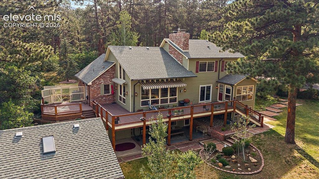 6640 Perry Park Boulevard Larkspur CO 80118