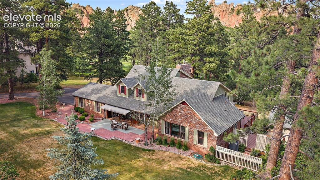 6640 Perry Park Boulevard Larkspur CO 80118
