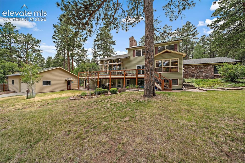 6640 Perry Park Boulevard Larkspur CO 80118