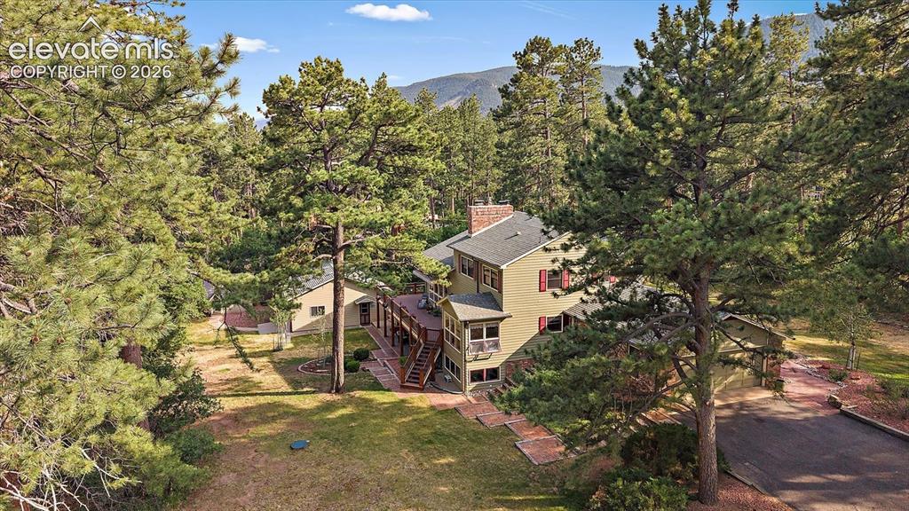 6640 Perry Park Boulevard Larkspur CO 80118