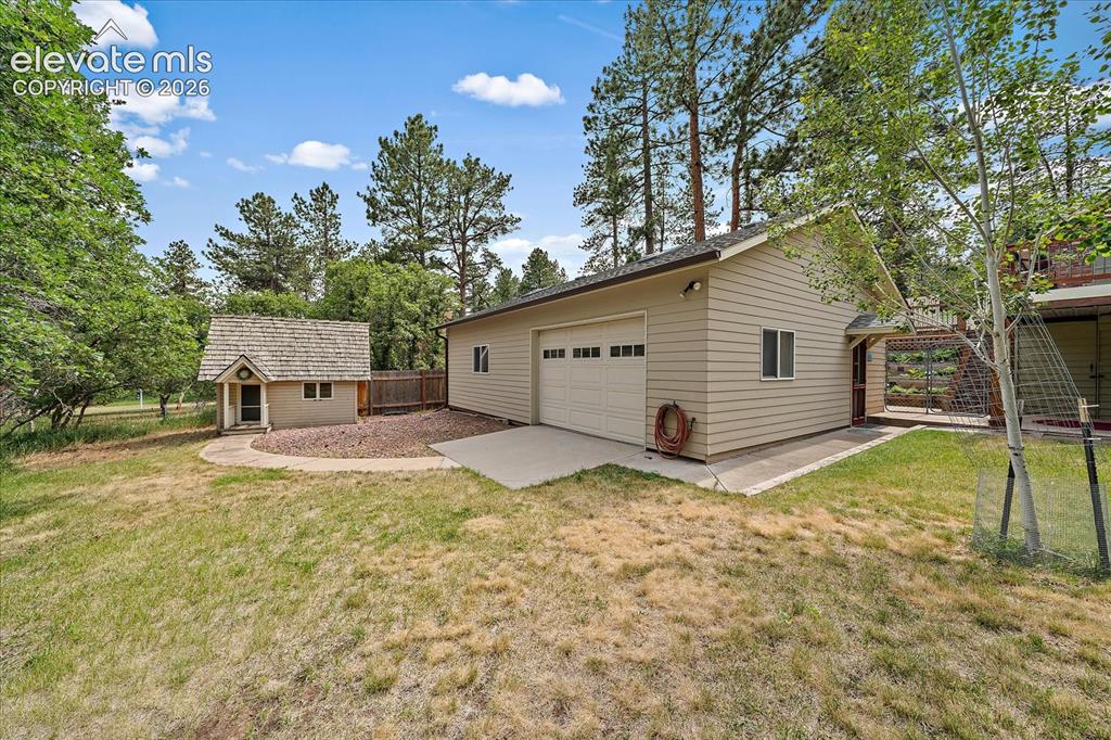 6640 Perry Park Boulevard Larkspur CO 80118
