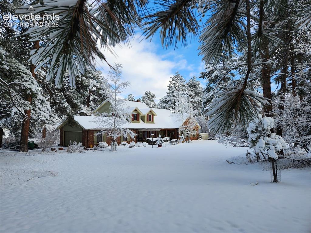6640 Perry Park Boulevard Larkspur CO 80118