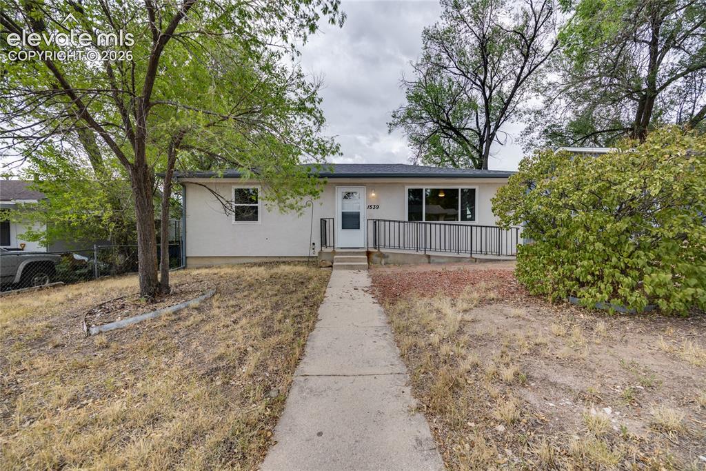 1539 Fountain Street Colorado Springs CO 80910