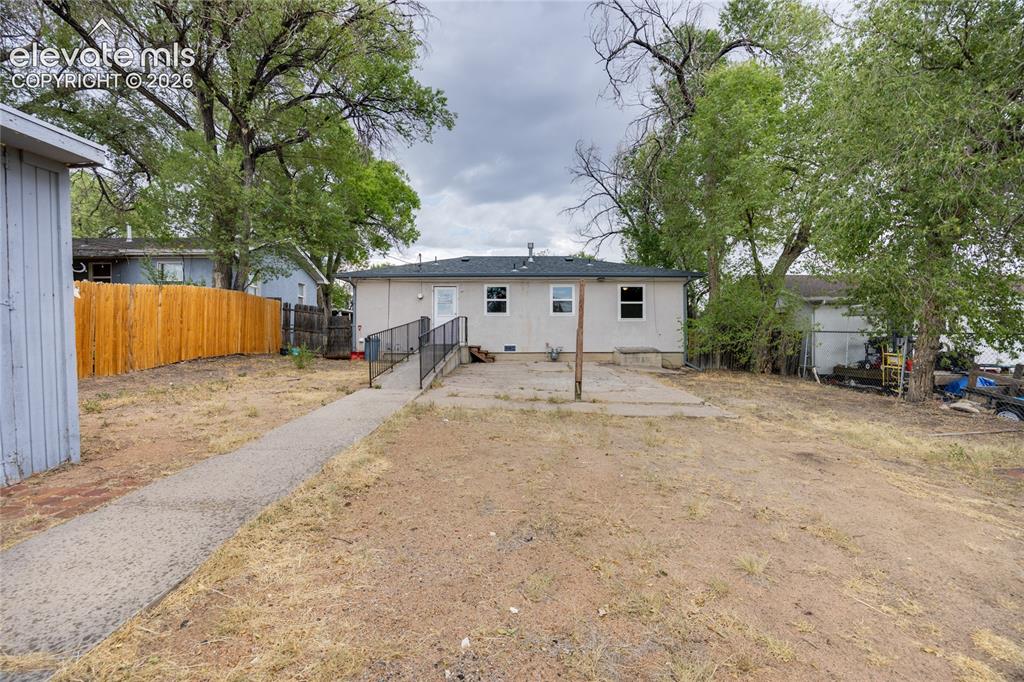 1539 Fountain Street Colorado Springs CO 80910