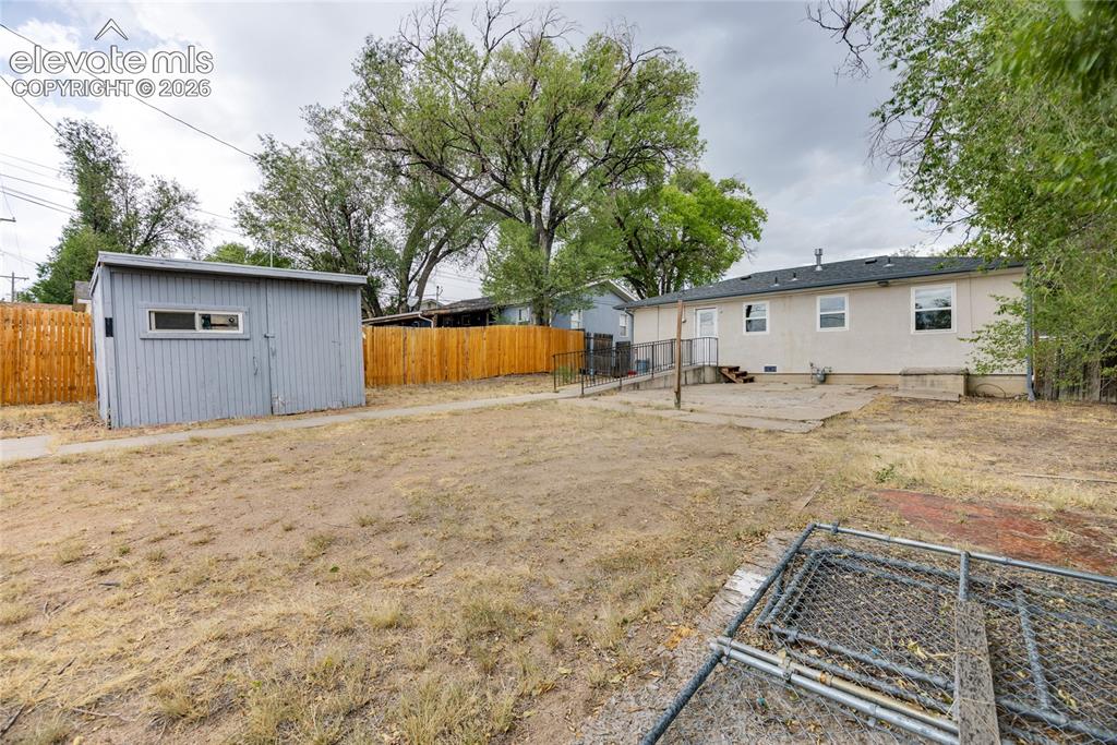 1539 Fountain Street Colorado Springs CO 80910