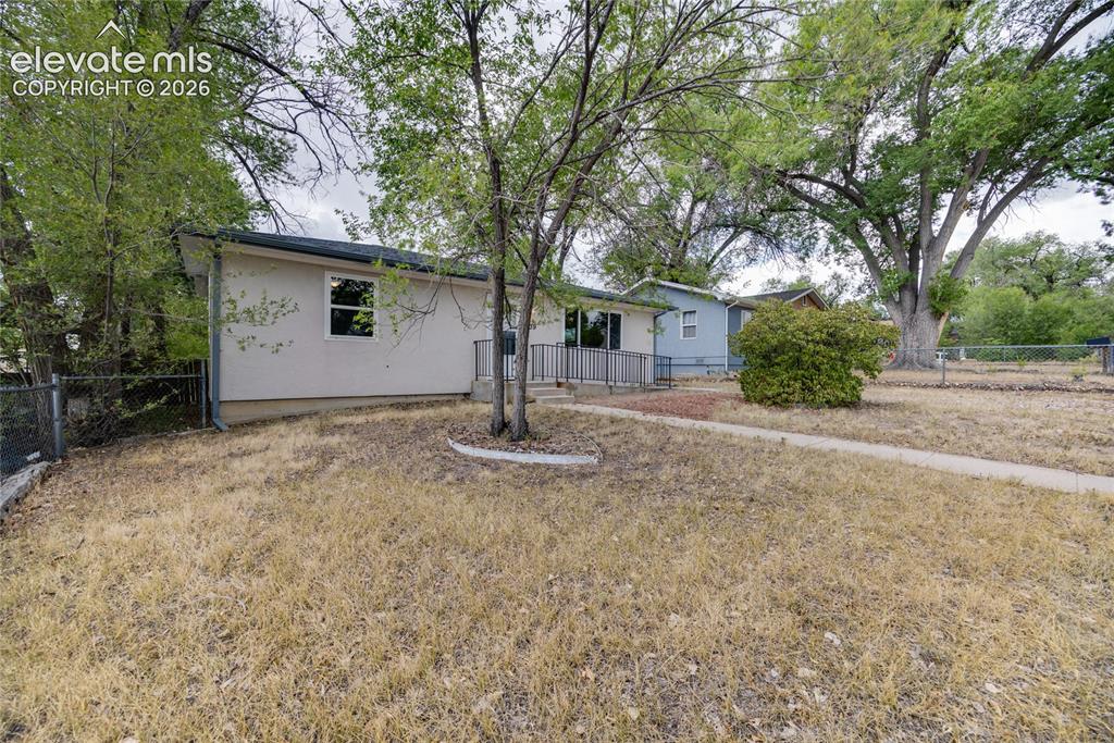 1539 Fountain Street Colorado Springs CO 80910